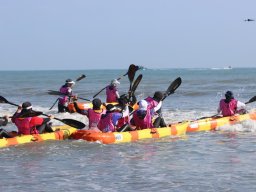 Pahang Ocean Paddle International Challenge - 3-5 November 2023